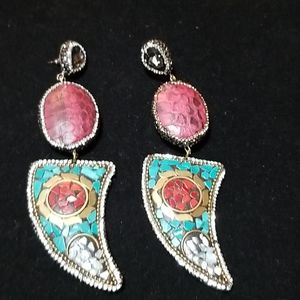 Beautiful Tribal Earrings